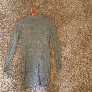 Forever 21 open back mini dress